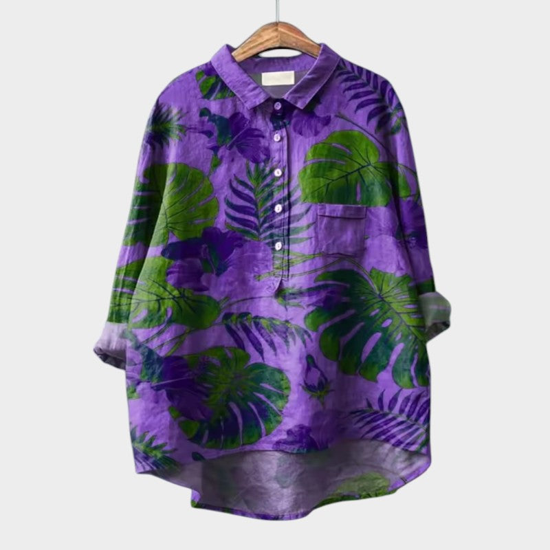 Madieke | Premium Blouse with Lace