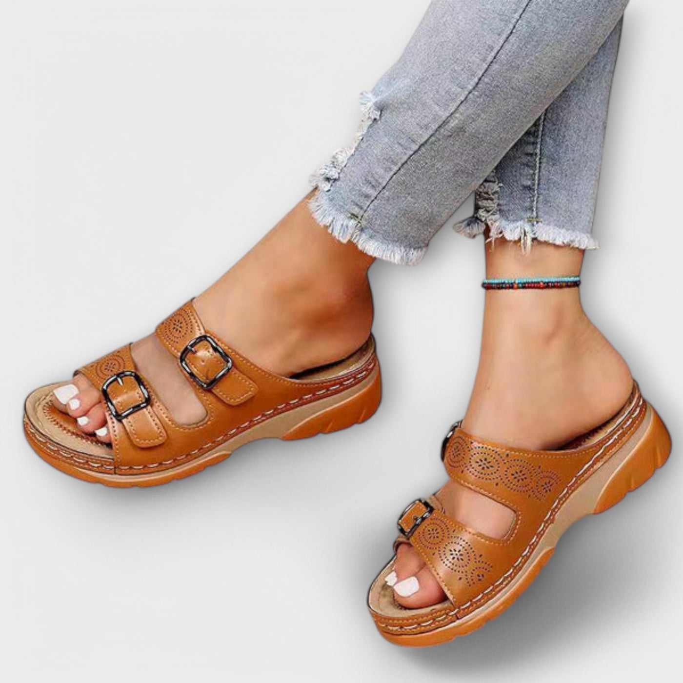 Kamilla - Stylish Women's Sandals