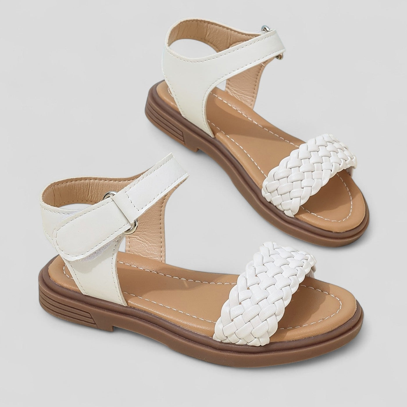 Sirena | Braided Sandals